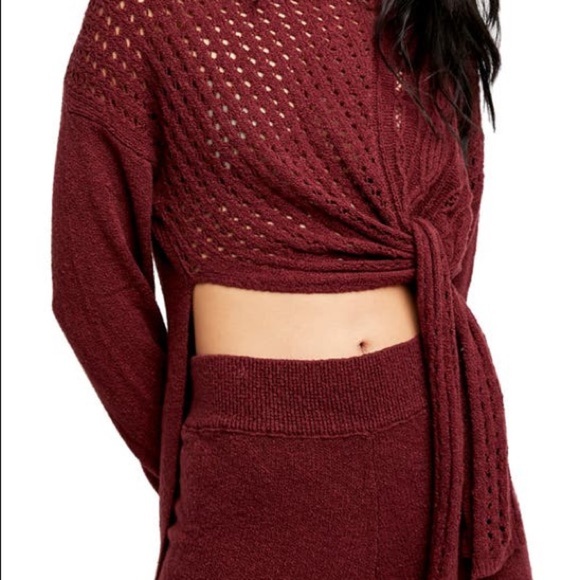 Free people  Harper Sweater set - Picture 6 of 8
